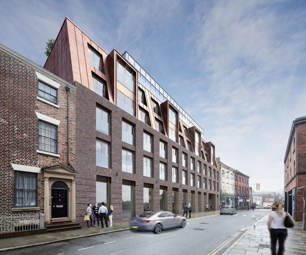 Epic Duke Street Aparthotel 4*