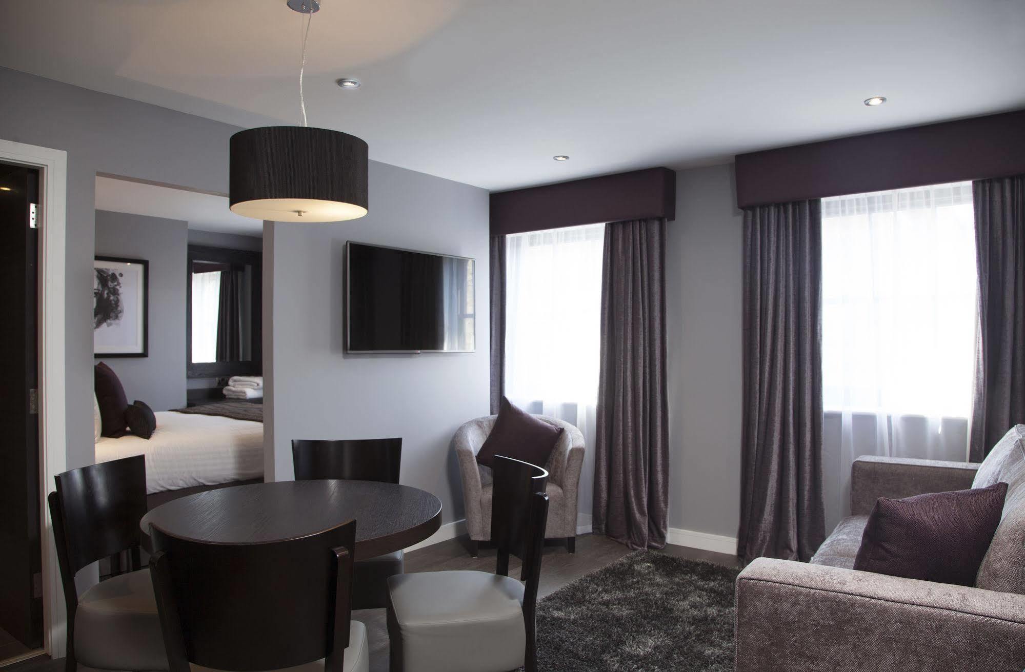 Aparthotel Epic Duke Street Liverpool
